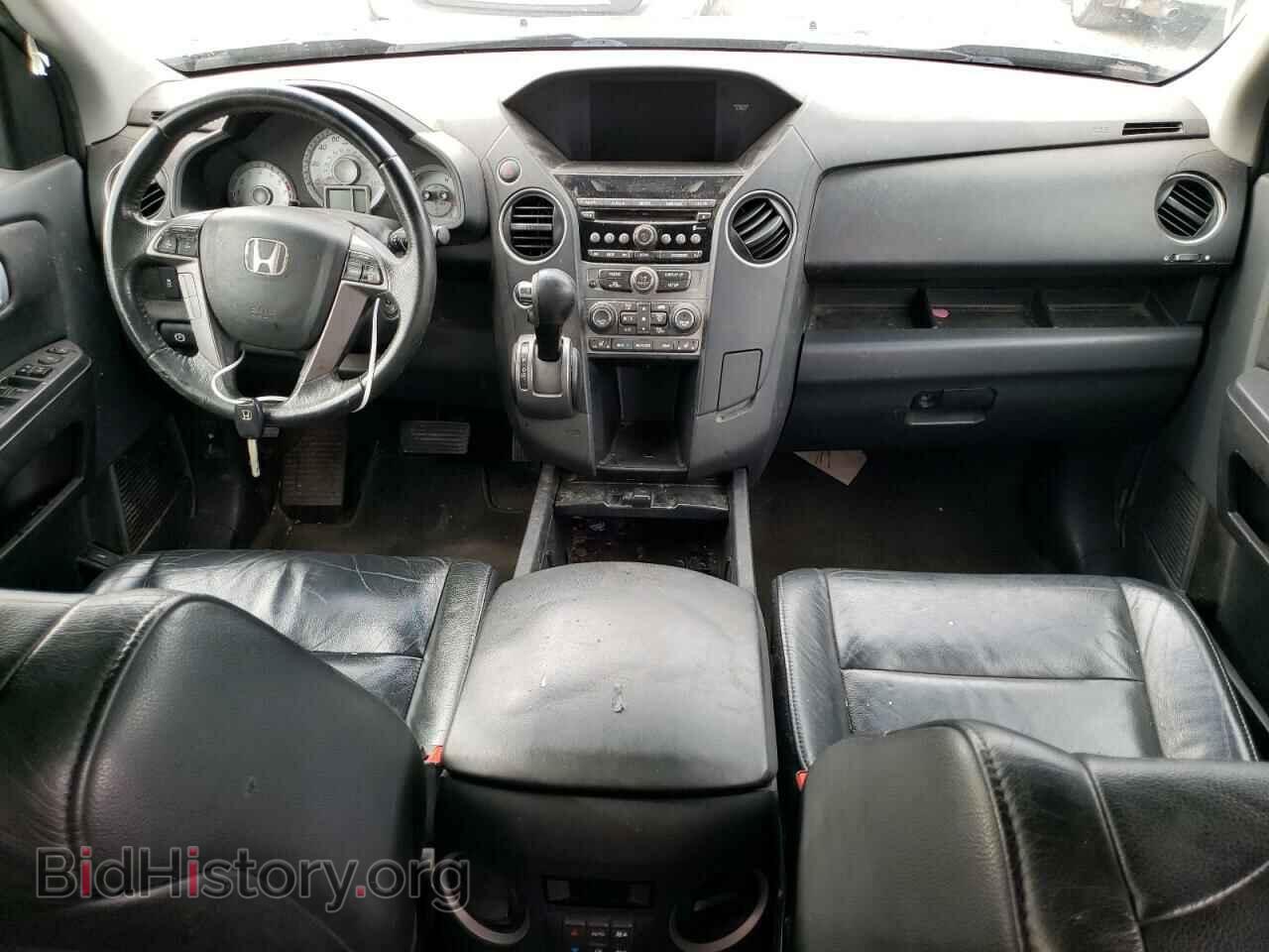 2012 HONDA PILOT - VIN: 5FNYF4H53CB022735 - Photo 8