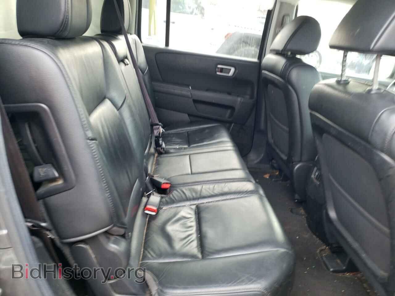 2012 HONDA PILOT - VIN: 5FNYF4H53CB022735 - Photo 10