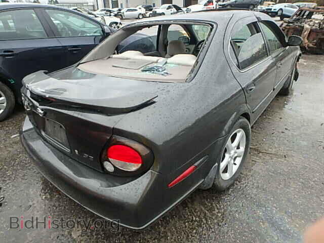 2000 NISSAN MAXIMA - VIN: JN1CA31D9YT501947 - Фото 4