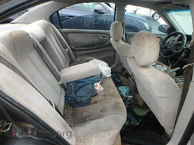 2000 NISSAN MAXIMA - VIN: JN1CA31D9YT501947 - Фото 6