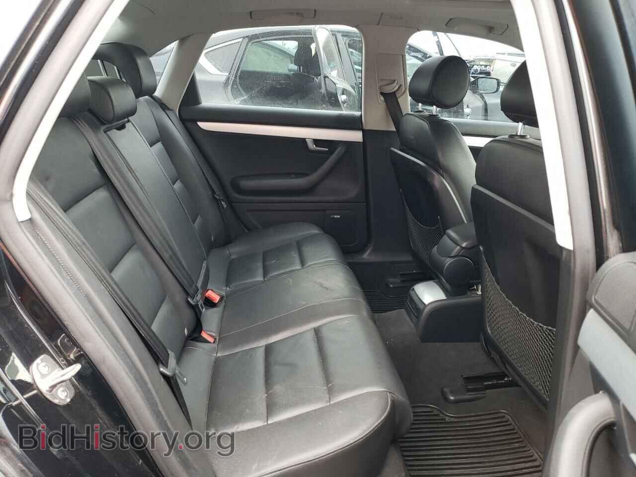 2008 AUDI A4 - VIN: WAUEF78E88A140328 - Фото 10
