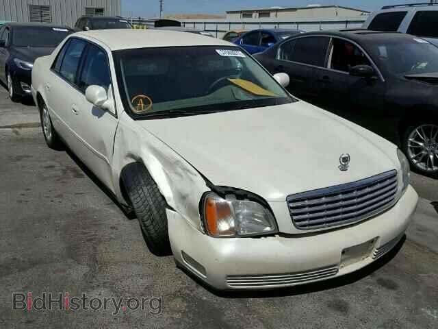 Photo 1G6KD54Y62U233034 - CADILLAC DEVILLE 2002