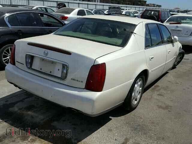 2002 CADILLAC DEVILLE - VIN: 1G6KD54Y62U233034 - Photo 4
