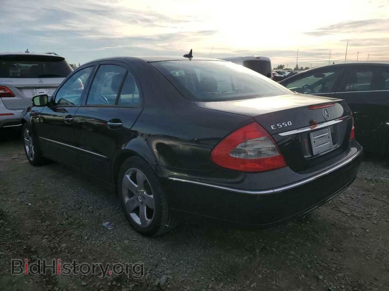 2007 MERCEDES-BENZ E-CLASS - VIN: WDBUF72X17B084894 - Фото 2