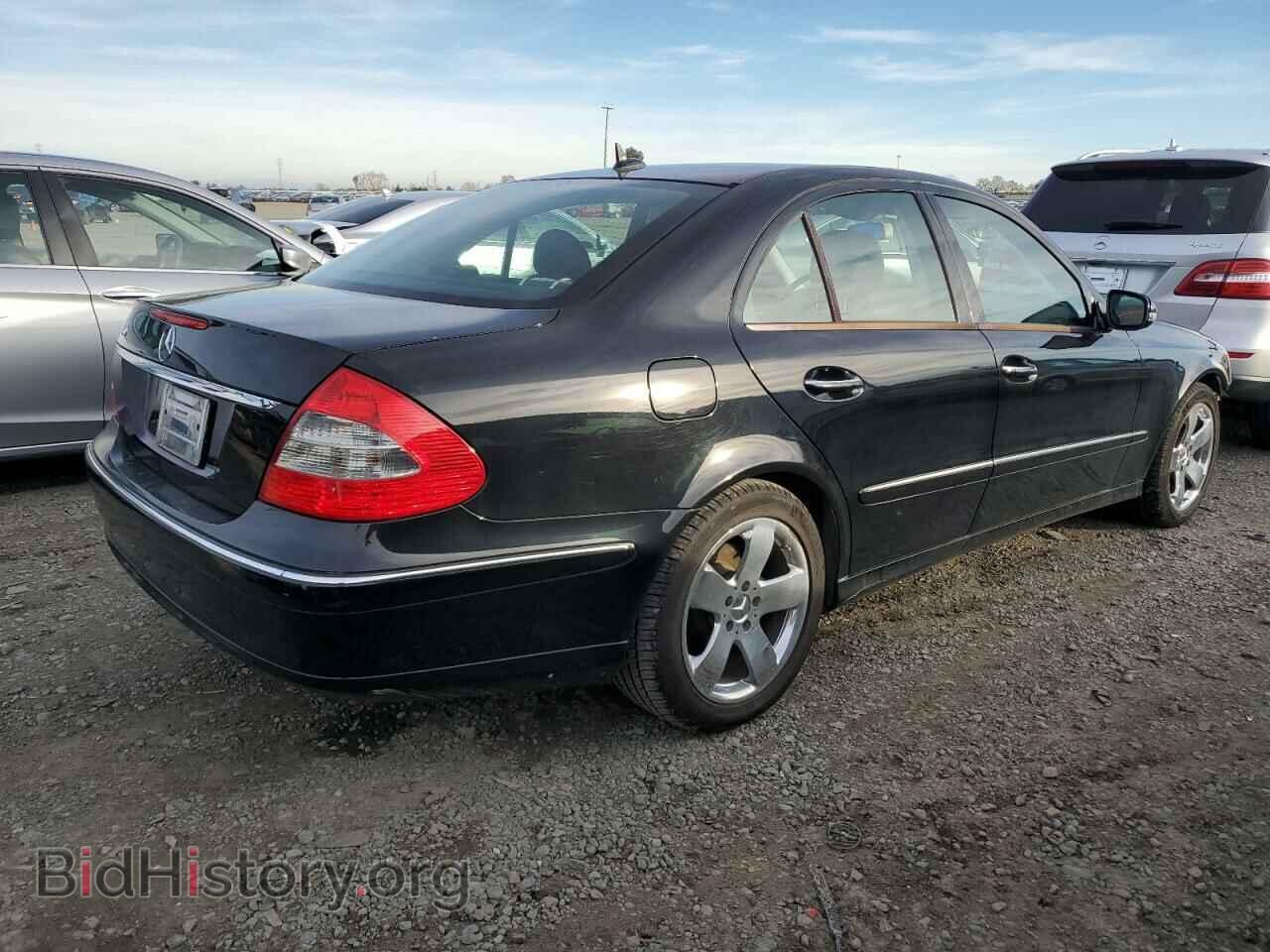 2007 MERCEDES-BENZ E-CLASS - VIN: WDBUF72X17B084894 - Фото 3