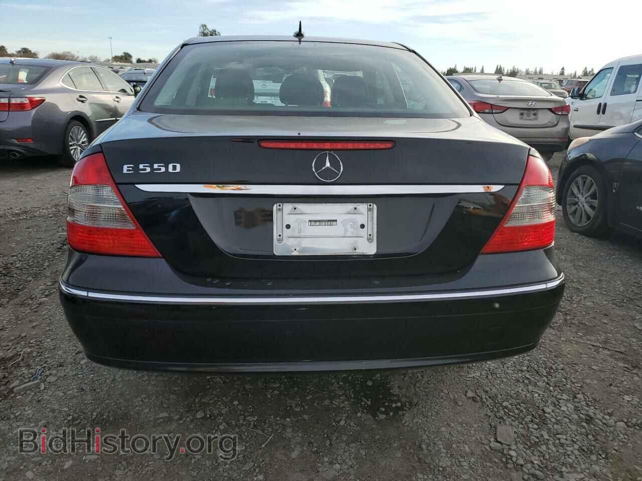 2007 MERCEDES-BENZ E-CLASS - VIN: WDBUF72X17B084894 - Фото 6