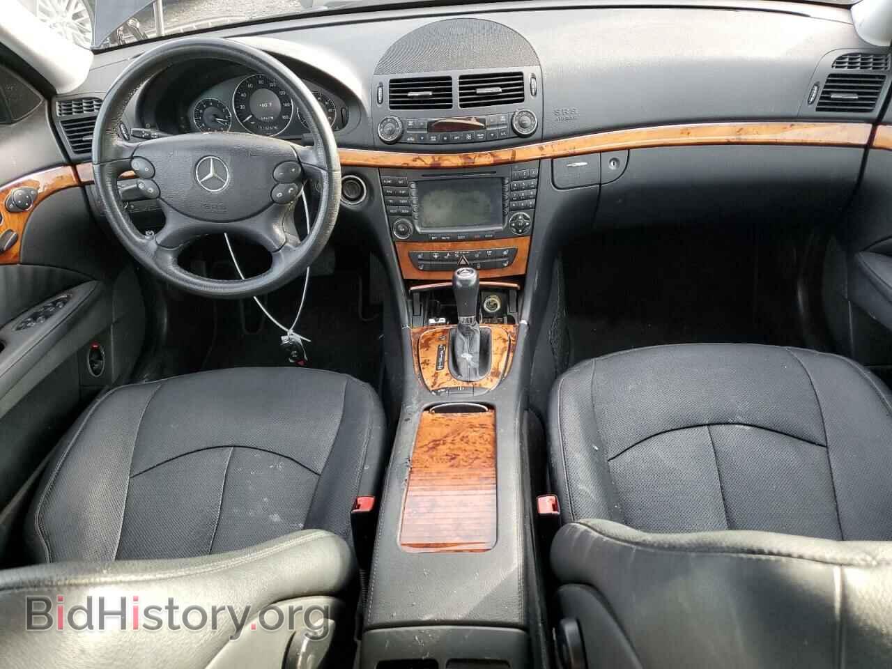 2007 MERCEDES-BENZ E-CLASS - VIN: WDBUF72X17B084894 - Фото 8