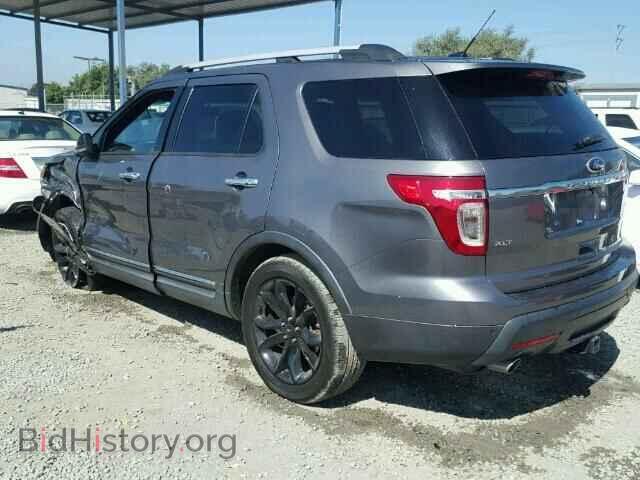 2013 FORD EXPLORER - VIN: 1FM5K7D80DGA67005 - Photo 3