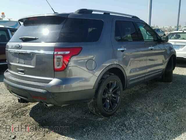 2013 FORD EXPLORER - VIN: 1FM5K7D80DGA67005 - Photo 4
