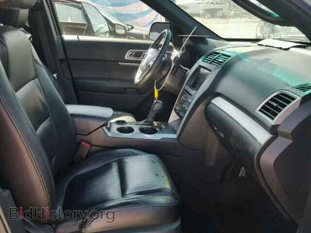 2013 FORD EXPLORER - VIN: 1FM5K7D80DGA67005 - Photo 5