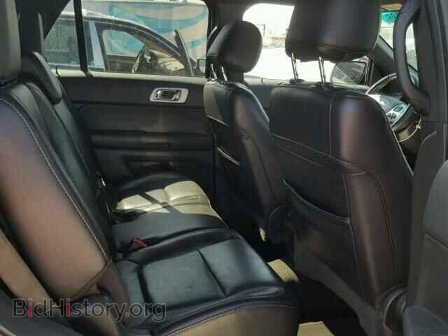 2013 FORD EXPLORER - VIN: 1FM5K7D80DGA67005 - Photo 6