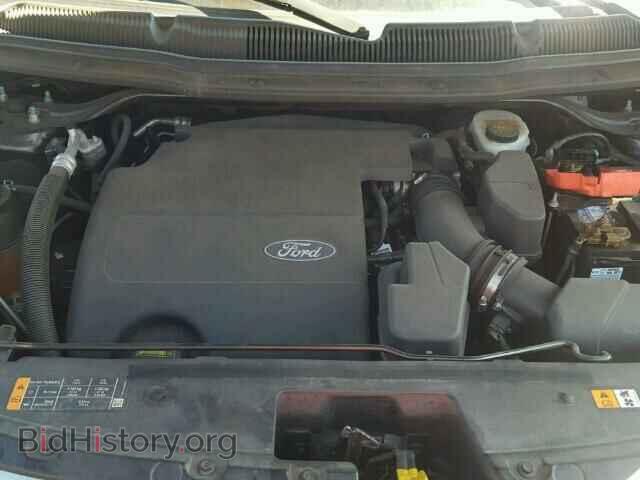 2013 FORD EXPLORER - VIN: 1FM5K7D80DGA67005 - Photo 7