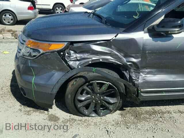 2013 FORD EXPLORER - VIN: 1FM5K7D80DGA67005 - Photo 10