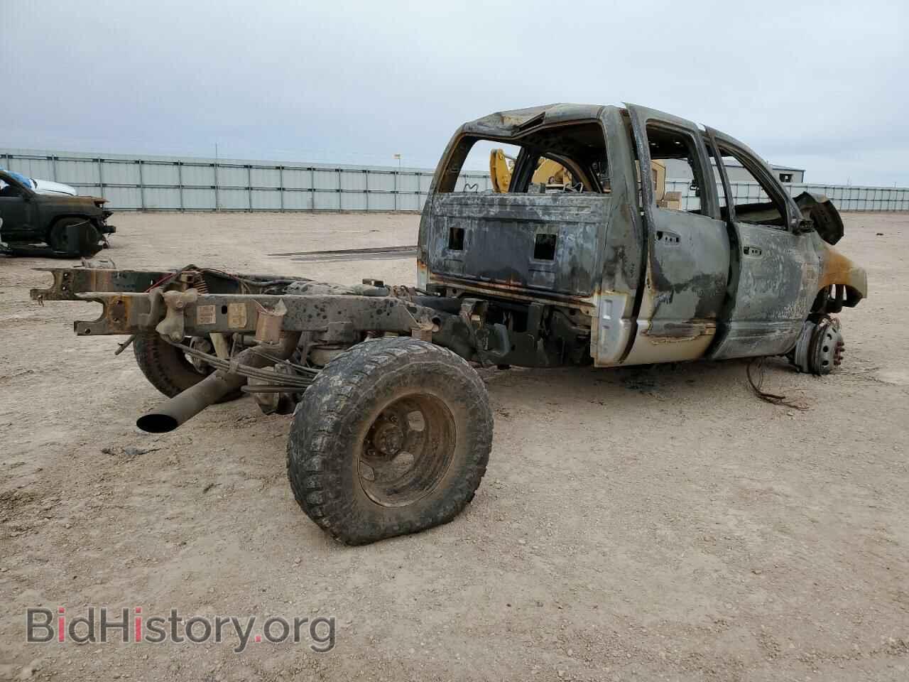 2009 DODGE RAM 3500 - VIN: 3D7MX48L59G538694 - Фото 3