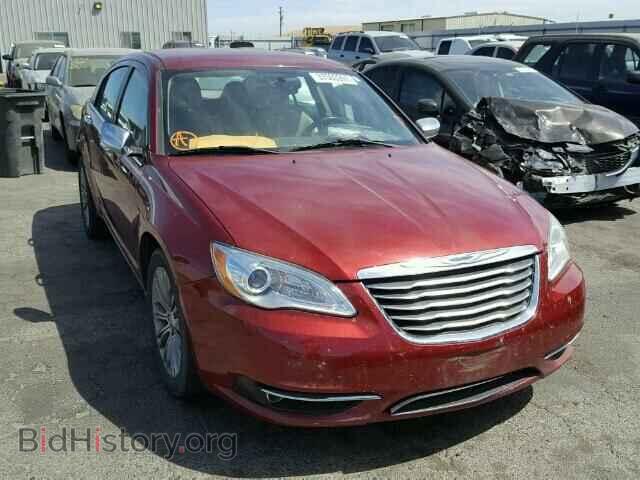 Фотография 1C3CCBCG9DN503306 - CHRYSLER 200 2013