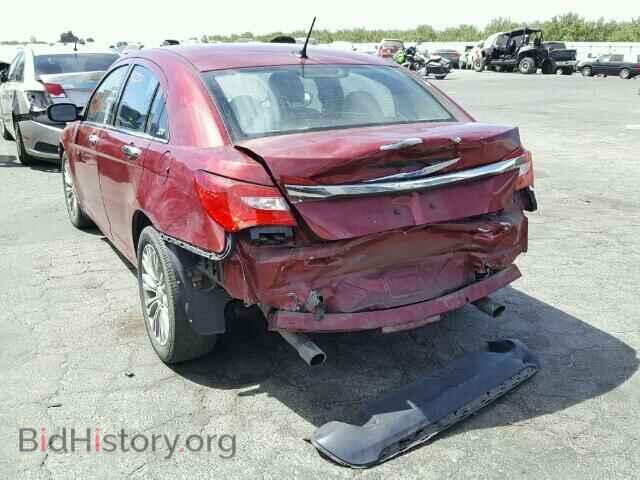 2013 CHRYSLER 200 - VIN: 1C3CCBCG9DN503306 - Фото 3