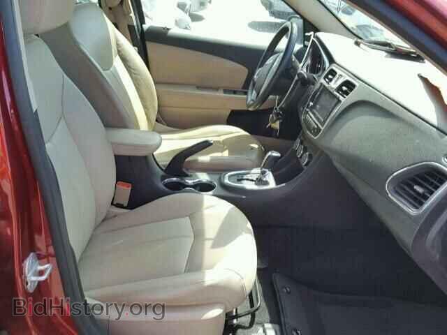 2013 CHRYSLER 200 - VIN: 1C3CCBCG9DN503306 - Фото 5