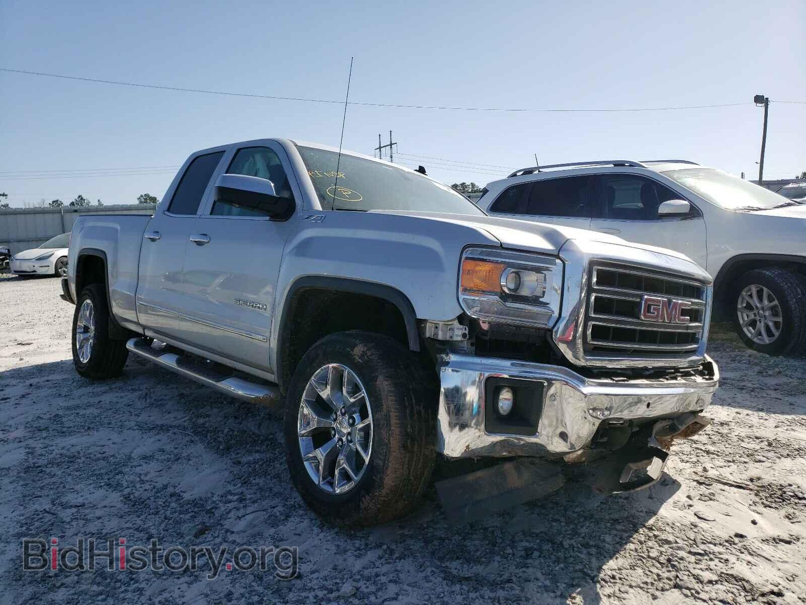 Photo 1GTV2VEC3EZ102735 - GMC SIERRA 2014