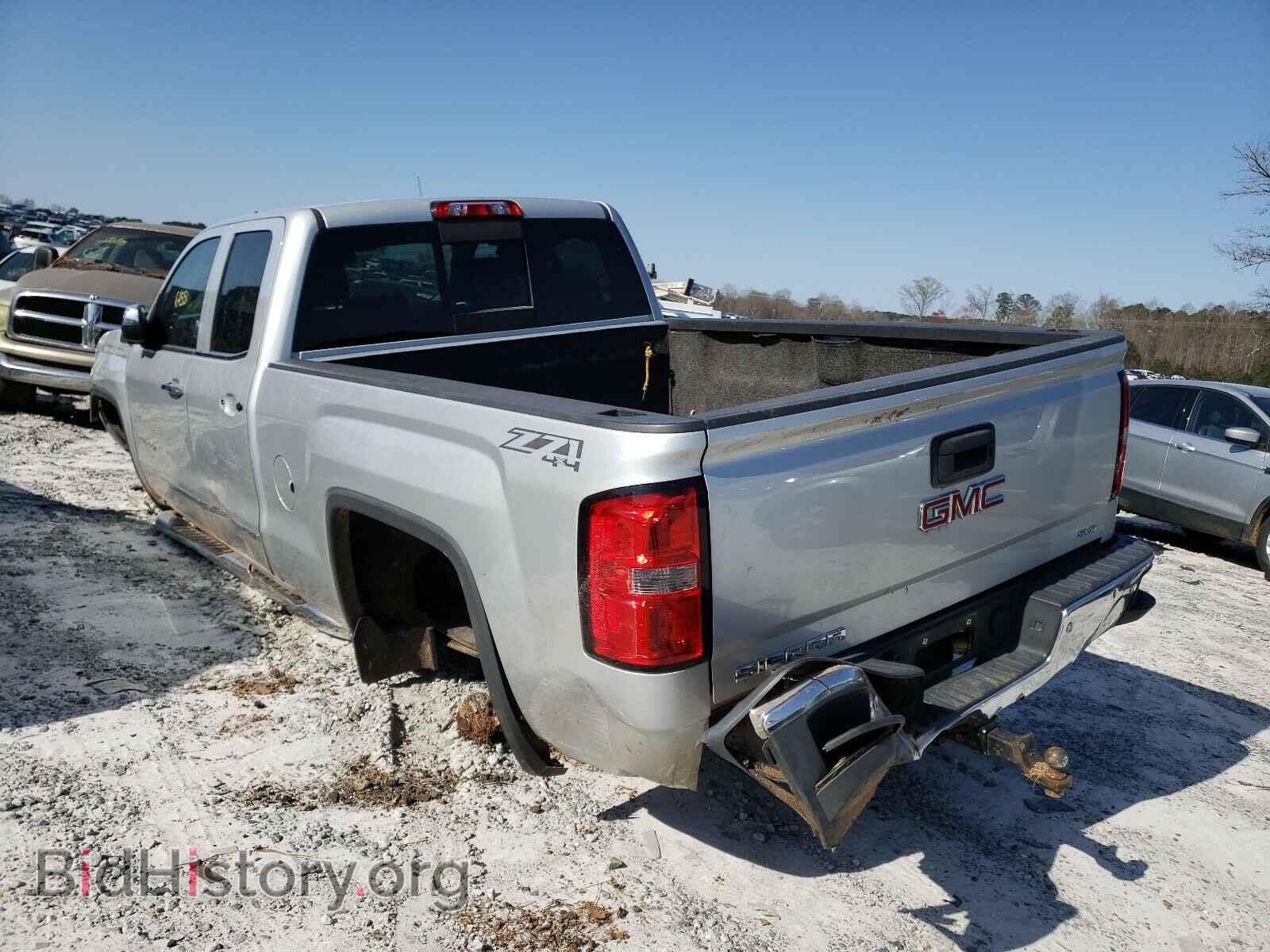 2014 GMC SIERRA - VIN: 1GTV2VEC3EZ102735 - Фото 3