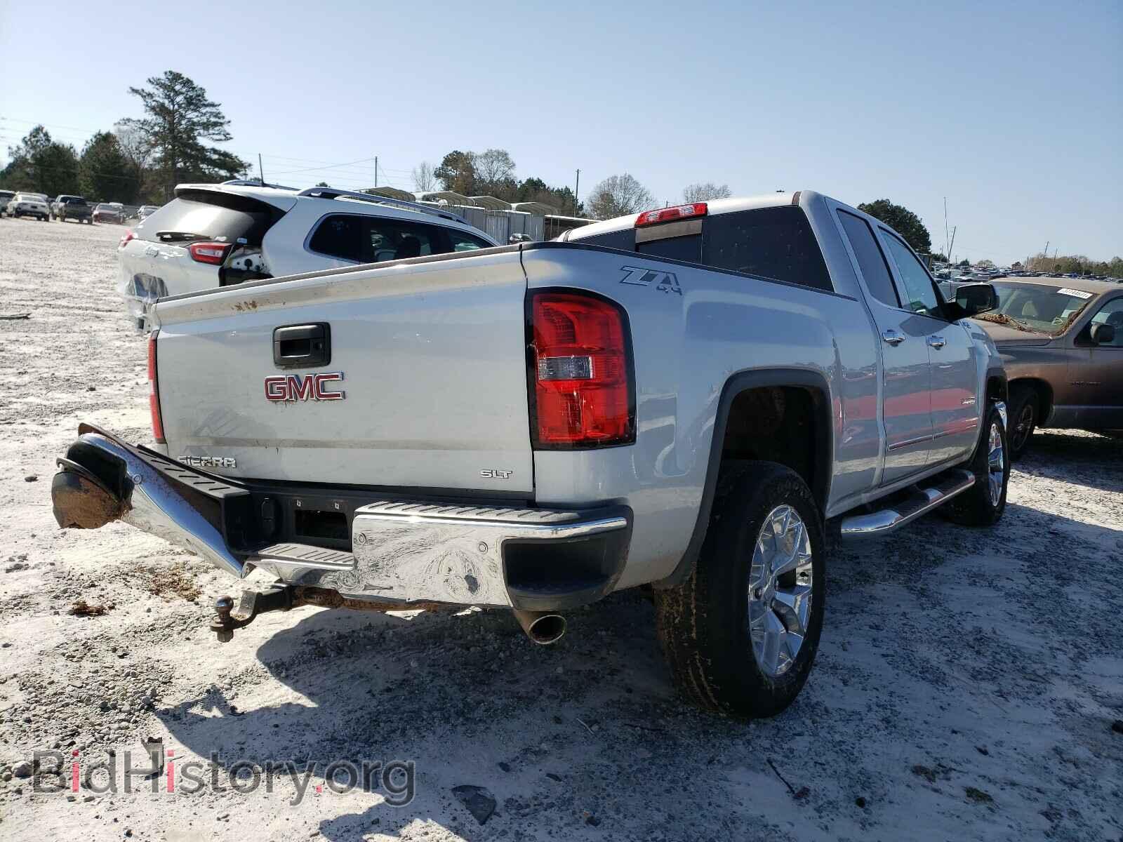2014 GMC SIERRA - VIN: 1GTV2VEC3EZ102735 - Фото 4