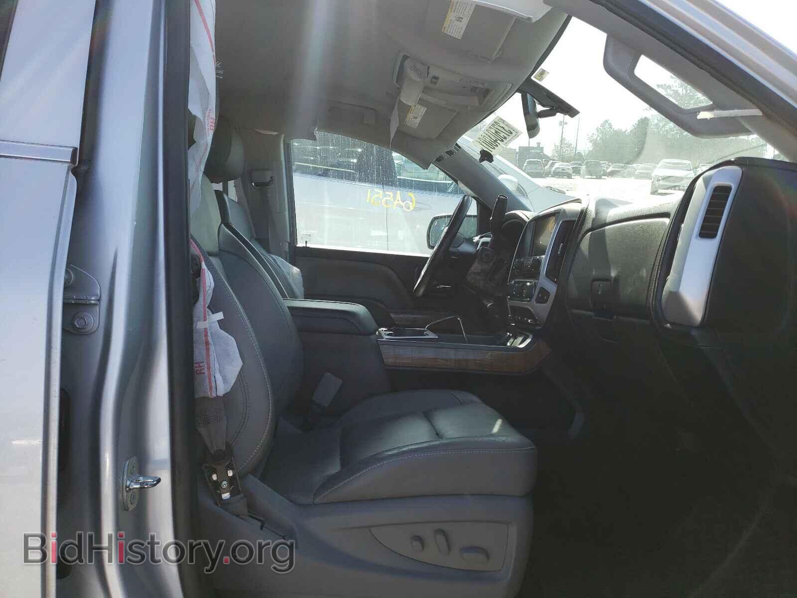 2014 GMC SIERRA - VIN: 1GTV2VEC3EZ102735 - Фото 5