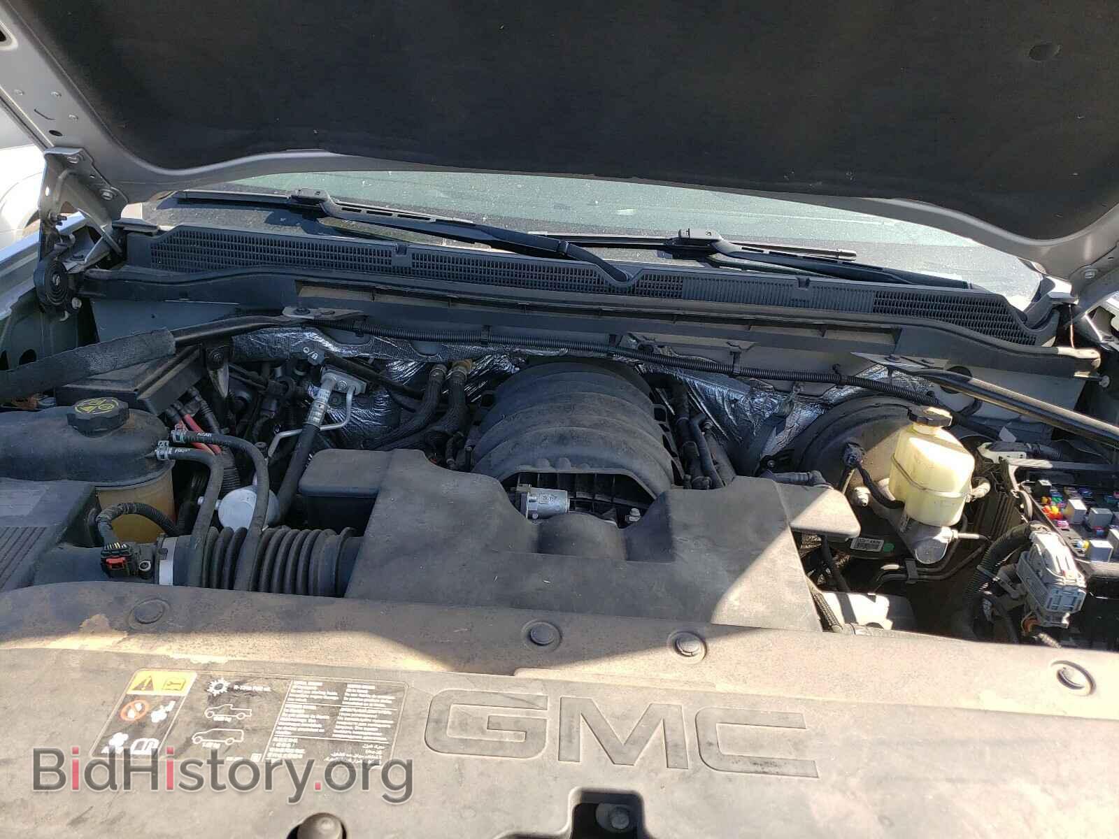 2014 GMC SIERRA - VIN: 1GTV2VEC3EZ102735 - Фото 7