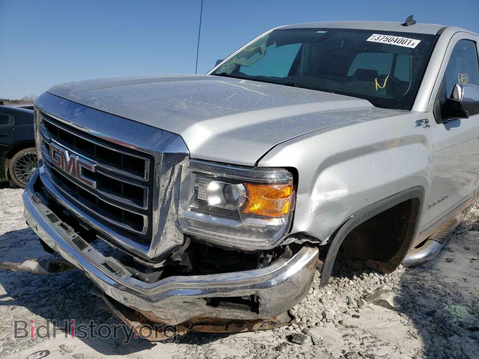 2014 GMC SIERRA - VIN: 1GTV2VEC3EZ102735 - Фото 9