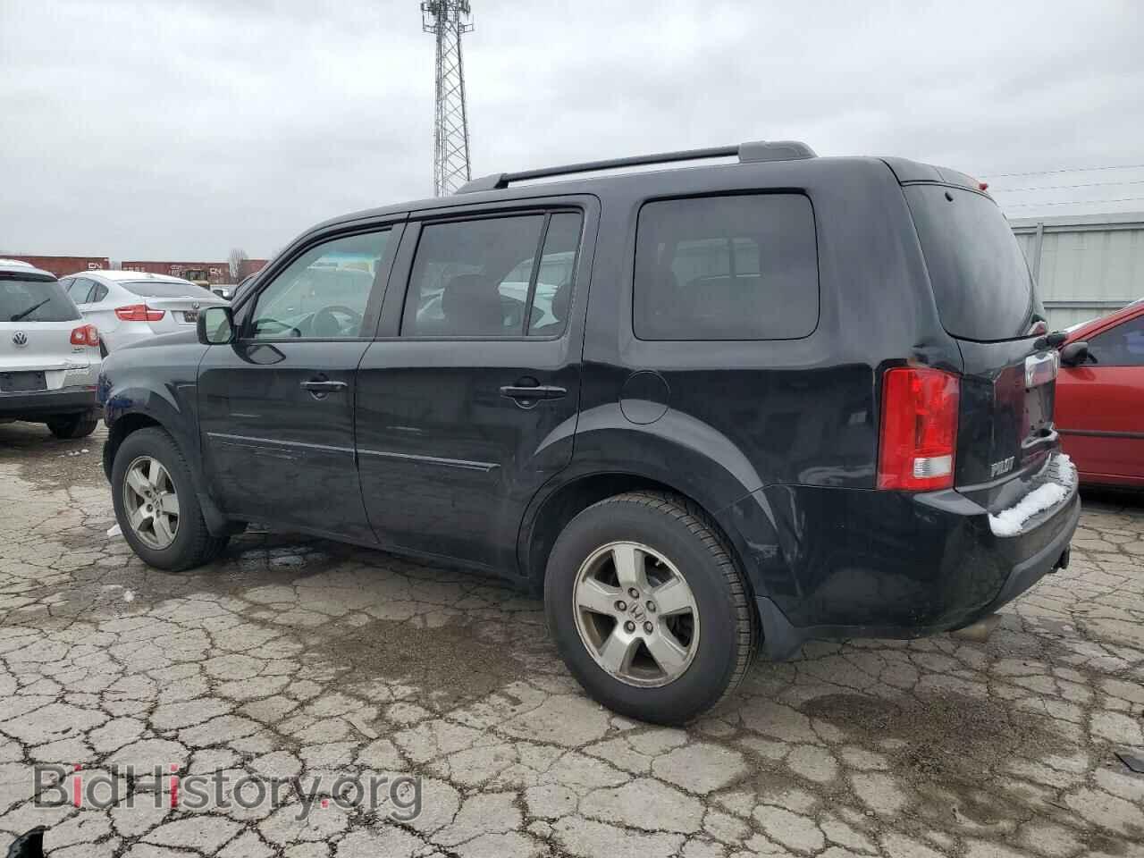 2011 HONDA PILOT - VIN: 5FNYF4H67BB017027 - Photo 2