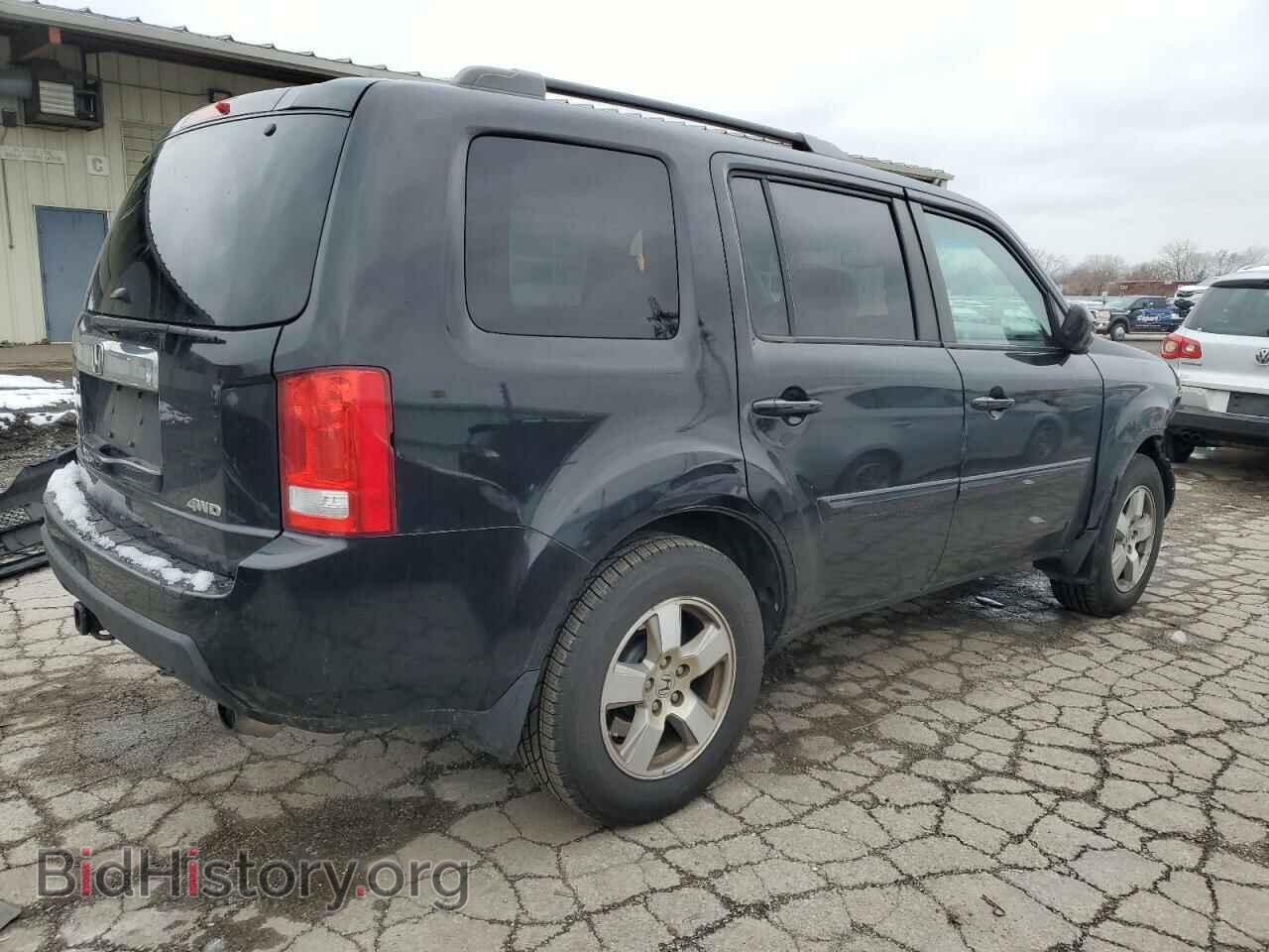 2011 HONDA PILOT - VIN: 5FNYF4H67BB017027 - Photo 3