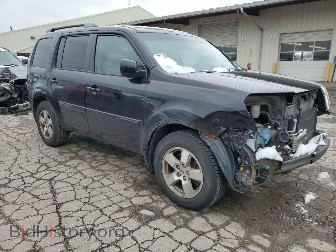 2011 HONDA PILOT - VIN: 5FNYF4H67BB017027 - Photo 4