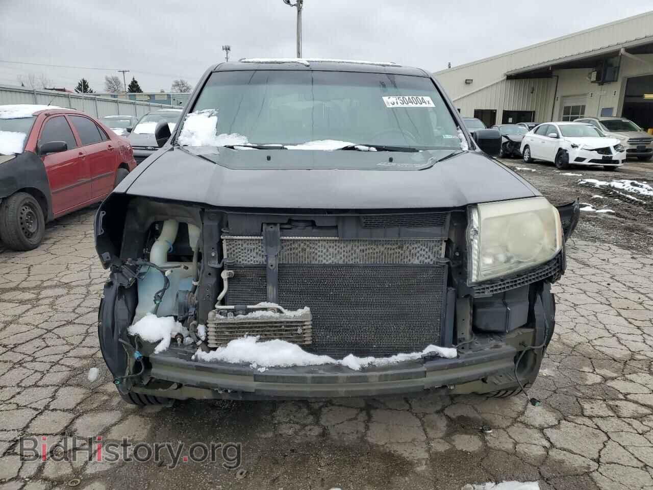 2011 HONDA PILOT - VIN: 5FNYF4H67BB017027 - Photo 5