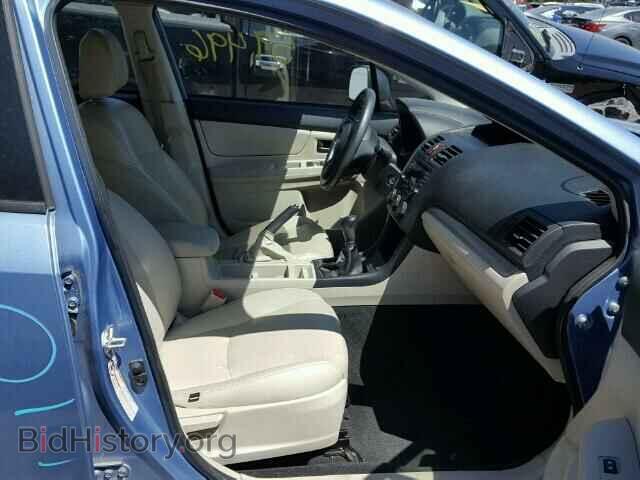 2012 SUBARU IMPREZA - VIN: JF1GJAA64CG011296 - Фото 5