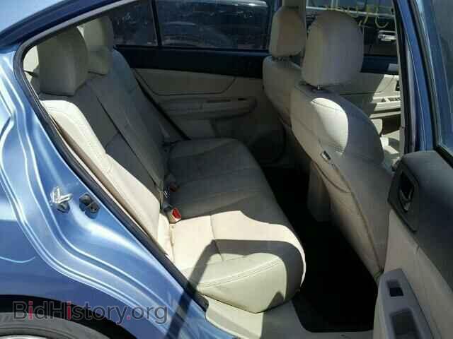 2012 SUBARU IMPREZA - VIN: JF1GJAA64CG011296 - Фото 6