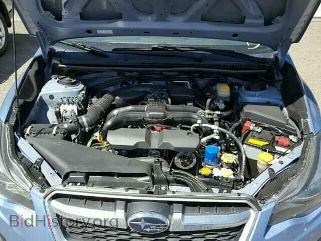 2012 SUBARU IMPREZA - VIN: JF1GJAA64CG011296 - Фото 7
