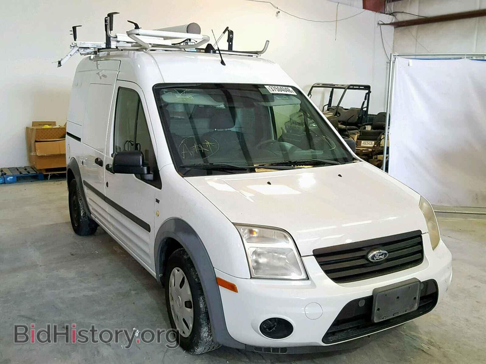 Фотография NM0LS7BN7DT135437 - FORD TRANSIT CO 2013