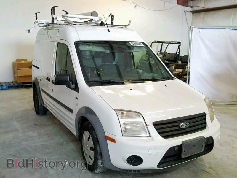2013 Ford TRANSIT CO (VIN NM0LS7BN7DT135437) — photo 1 of 10, Copart, damage: minor dents/scratches