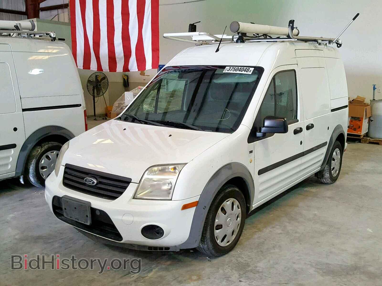 2013 FORD TRANSIT CO - VIN: NM0LS7BN7DT135437 - Фото 2