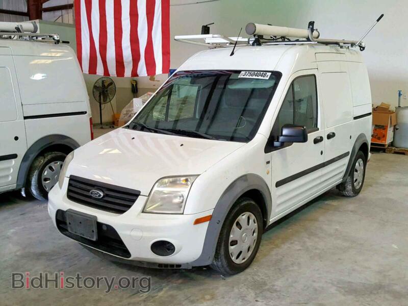 2013 Ford TRANSIT CO (VIN NM0LS7BN7DT135437) — photo 2 of 10