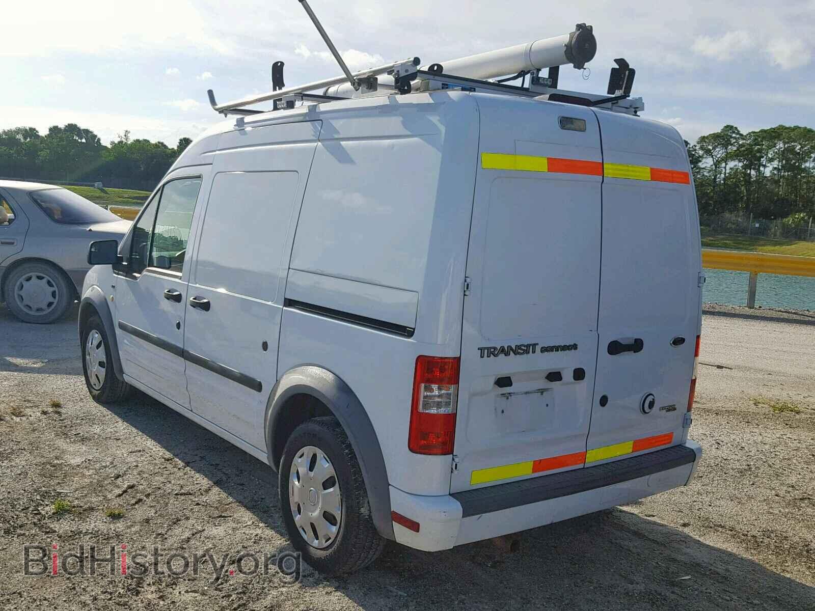 2013 FORD TRANSIT CO - VIN: NM0LS7BN7DT135437 - Фото 3