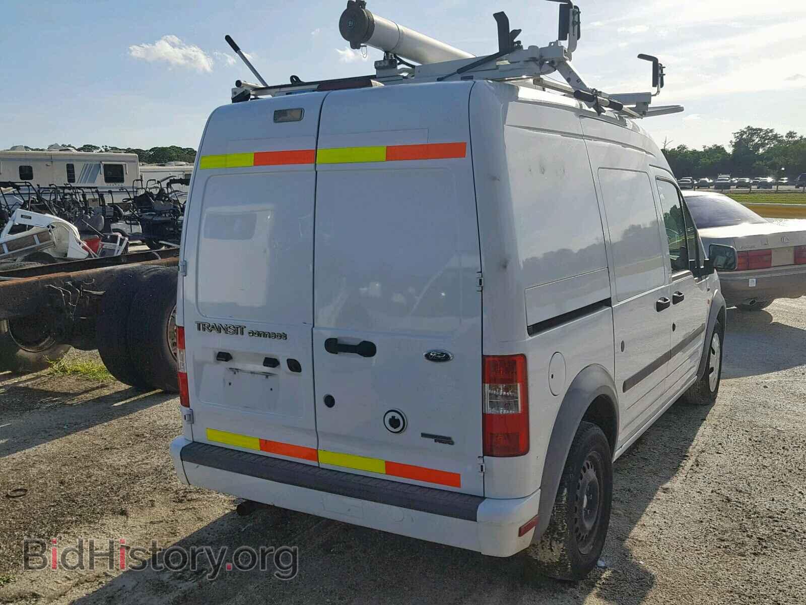 2013 FORD TRANSIT CO - VIN: NM0LS7BN7DT135437 - Фото 4