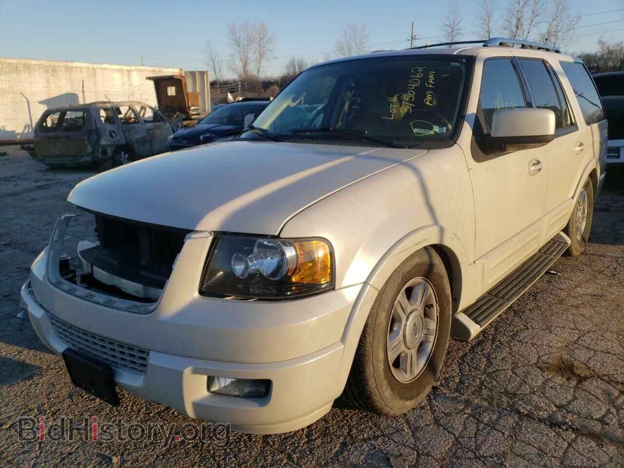 2006 FORD EXPEDITION - VIN: 1FMFU20556LA11679 - Фото 2