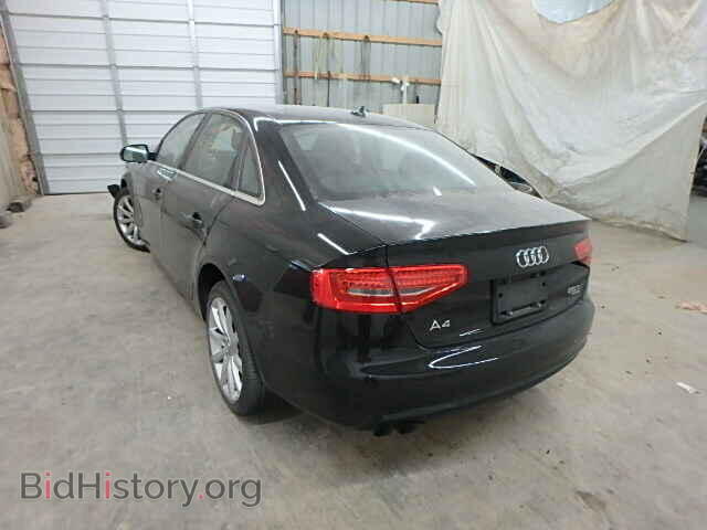 2013 AUDI A4 - VIN: WAUFFAFL7DA170000 - Фото 3