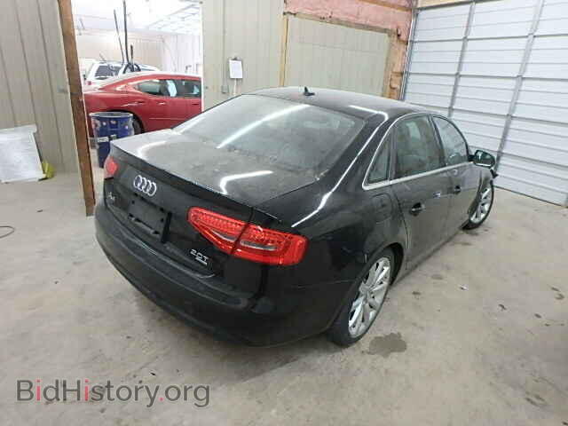 2013 AUDI A4 - VIN: WAUFFAFL7DA170000 - Фото 4