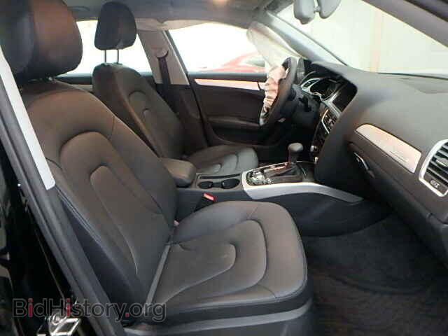 2013 AUDI A4 - VIN: WAUFFAFL7DA170000 - Фото 5