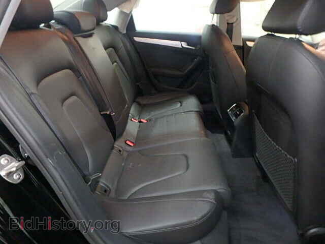 2013 AUDI A4 - VIN: WAUFFAFL7DA170000 - Фото 6