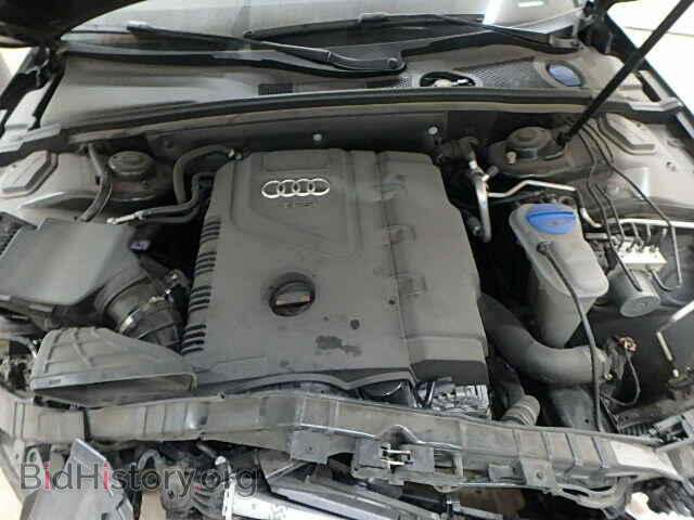 2013 AUDI A4 - VIN: WAUFFAFL7DA170000 - Фото 7
