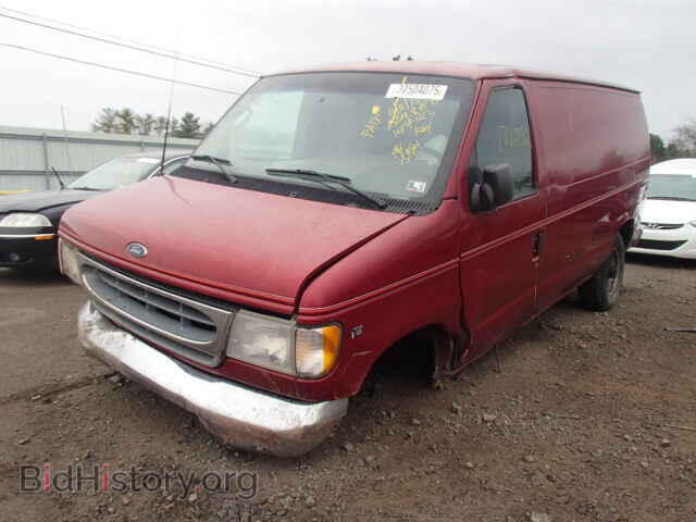 2001 FORD ECONOLINE - VIN: 1FTSE34L01HA40355 - Photo 2