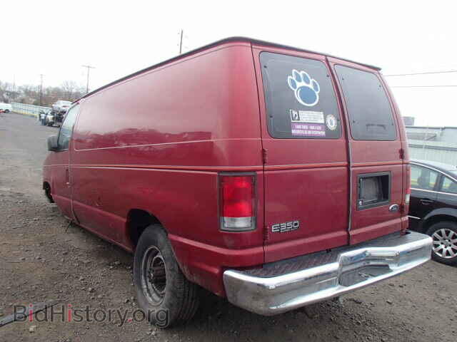 2001 FORD ECONOLINE - VIN: 1FTSE34L01HA40355 - Photo 3