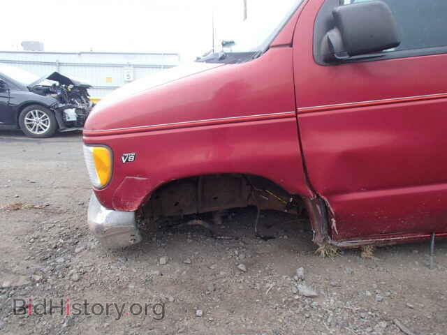 2001 FORD ECONOLINE - VIN: 1FTSE34L01HA40355 - Photo 9