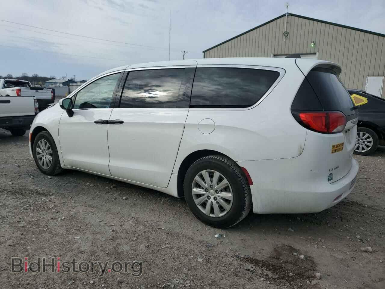 2021 CHRYSLER MINIVAN - VIN: 2C4RC1AG8MR535220 - Photo 2